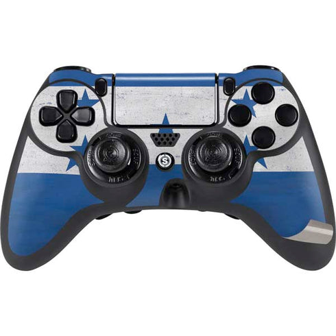 Honduras Flag Distressed PS4/PC SCUF Impact Controller Skin